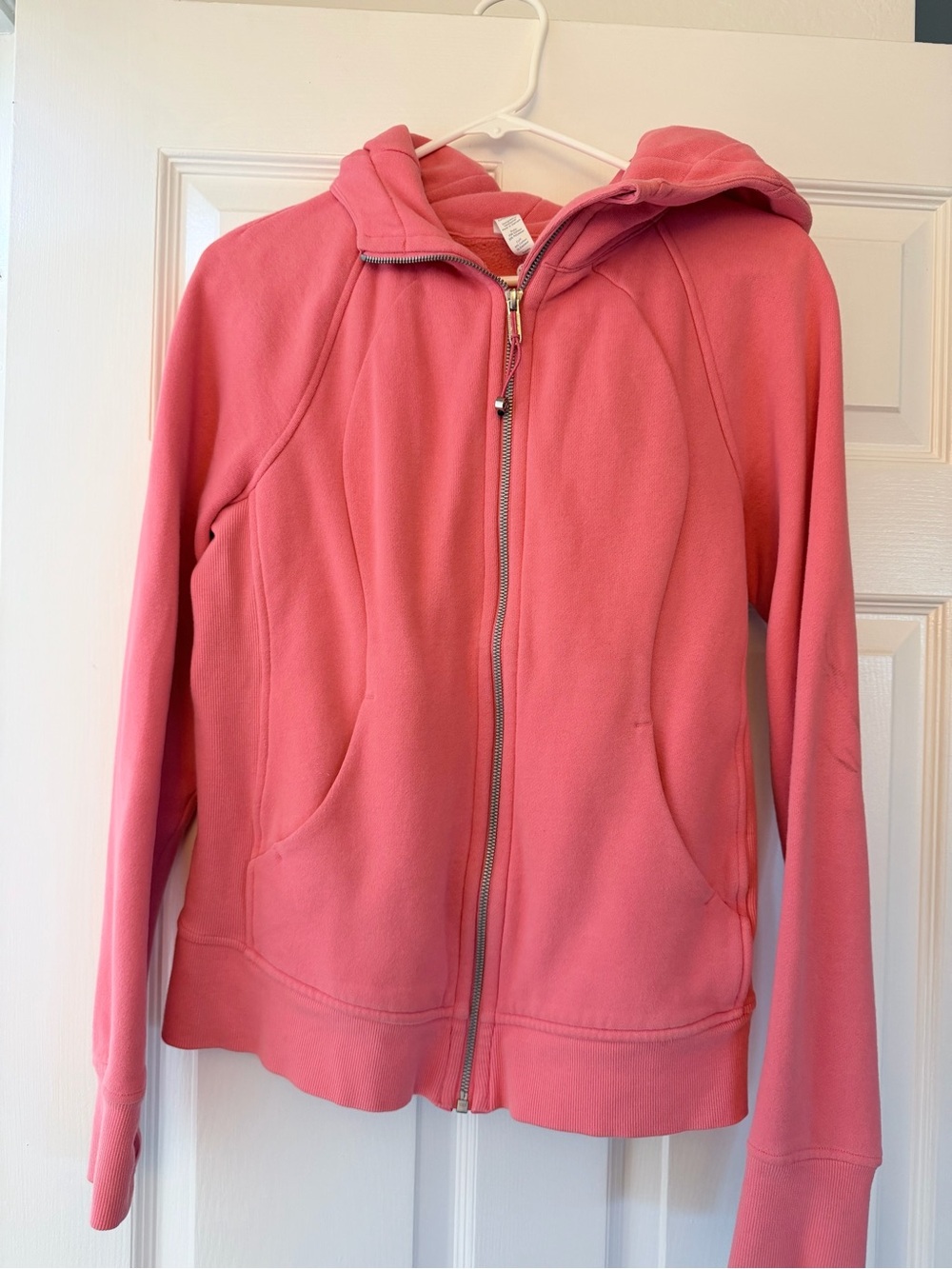Lululemon Full Zip Scuba Hoodie